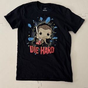 Die Hard Pop! Tees